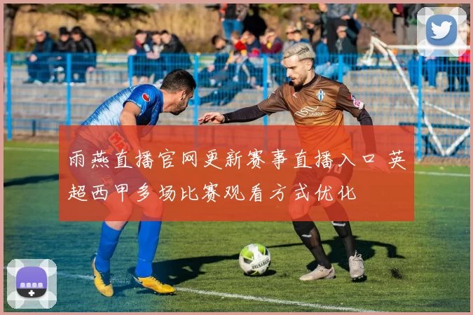 雨燕直播官网更新赛事直播入口 英超西甲多场比赛观看方式优化