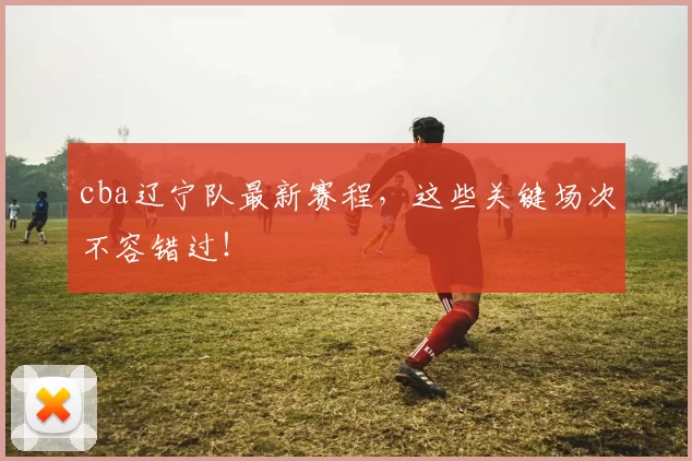 cba辽宁队最新赛程，这些关键场次不容错过！