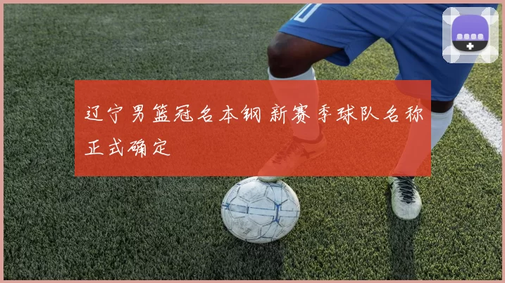 辽宁男篮冠名本钢 新赛季球队名称正式确定